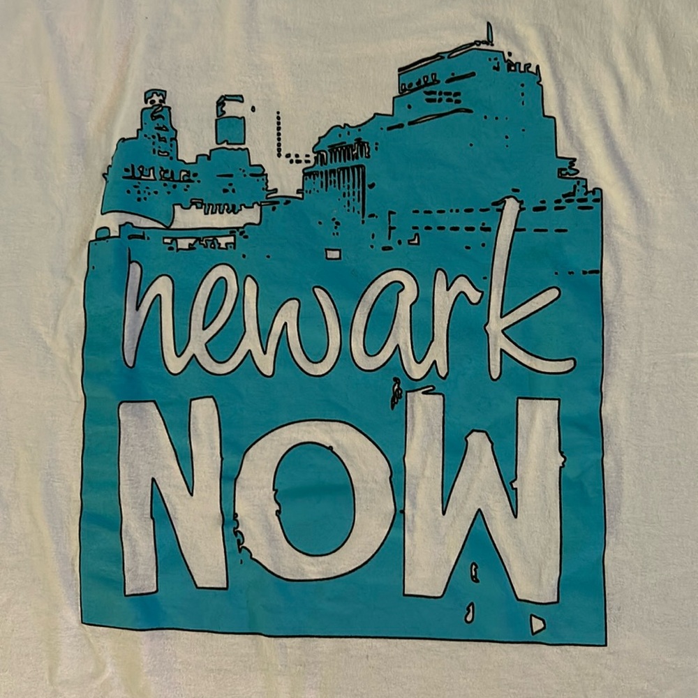 Newark Now - Have a Super Summer in Newark Protect and Support our Children Tee